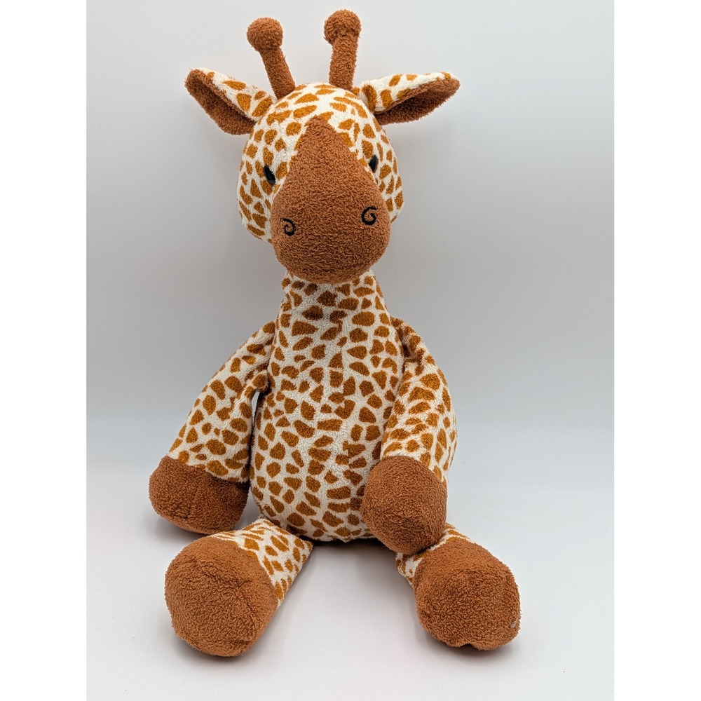 Animal Adventure Plush Giraffe Sweet Sprouts Stuffed Animal 2015